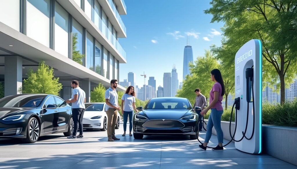 découvrez la technique de prise renforcée pour optimiser la recharge de votre voiture électrique. assurez une charge rapide et sécurisée, tout en prolongeant la durée de vie de votre batterie grâce à cette solution innovante.