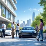 Technique de prise renforcée pour la recharge des voitures électriques