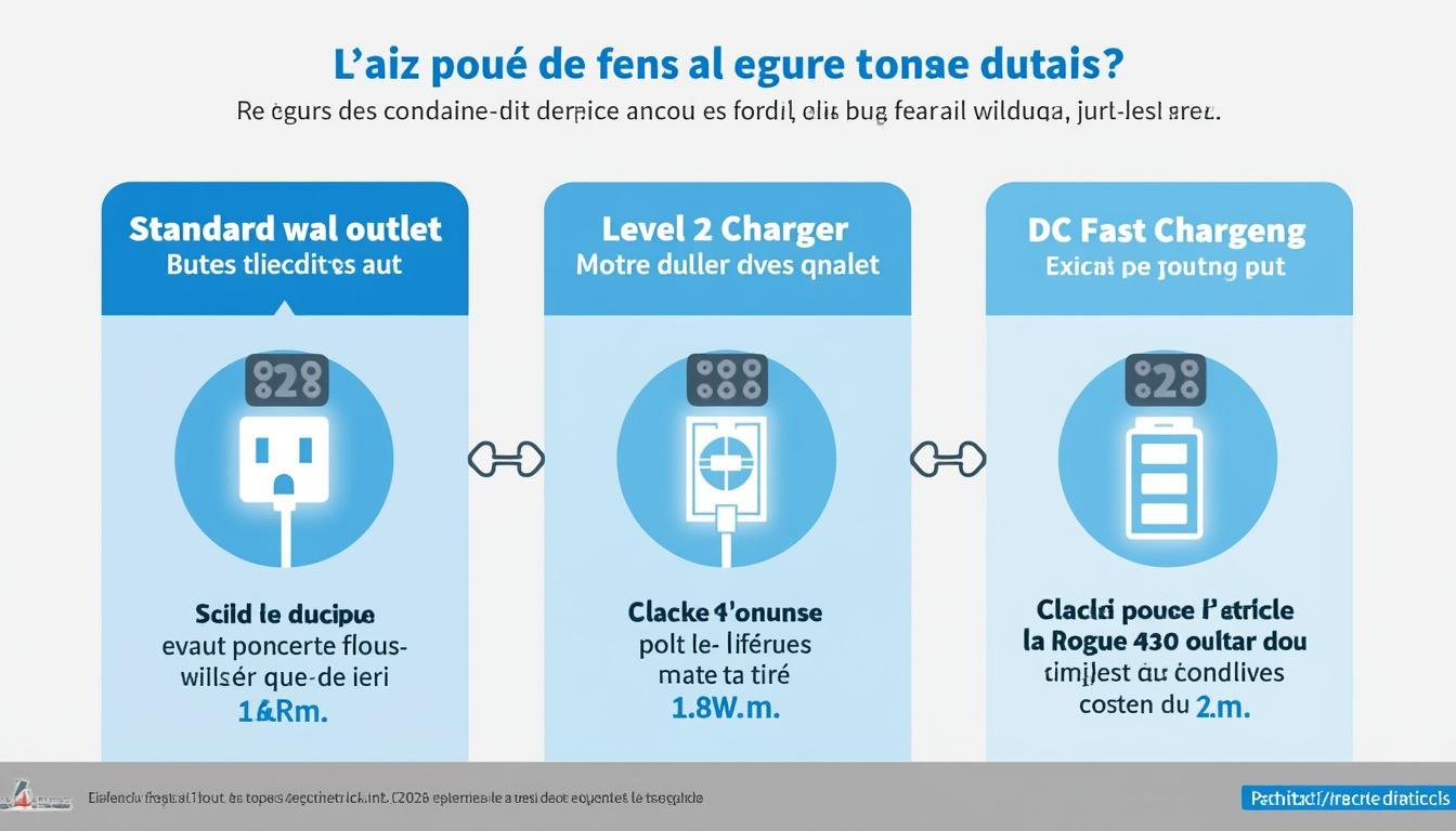 découvrez la technique de prise renforcée pour la recharge des voitures électriques, une innovation qui garantit une recharge rapide et sécurisée. optimisez l'autonomie de votre véhicule tout en contribuant à une mobilité durable.