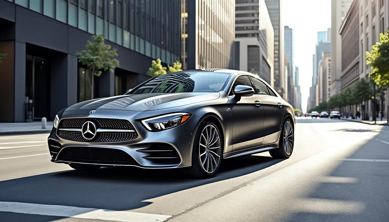 découvrez l'exceptionnel garage trifonctionnel réunissant une mercedes cls, une ford focus st et une renault zoe, le tout au prix d'une classe c. une offre unique pour les amateurs de véhicules variés et de performances à une tarification avantageuse.