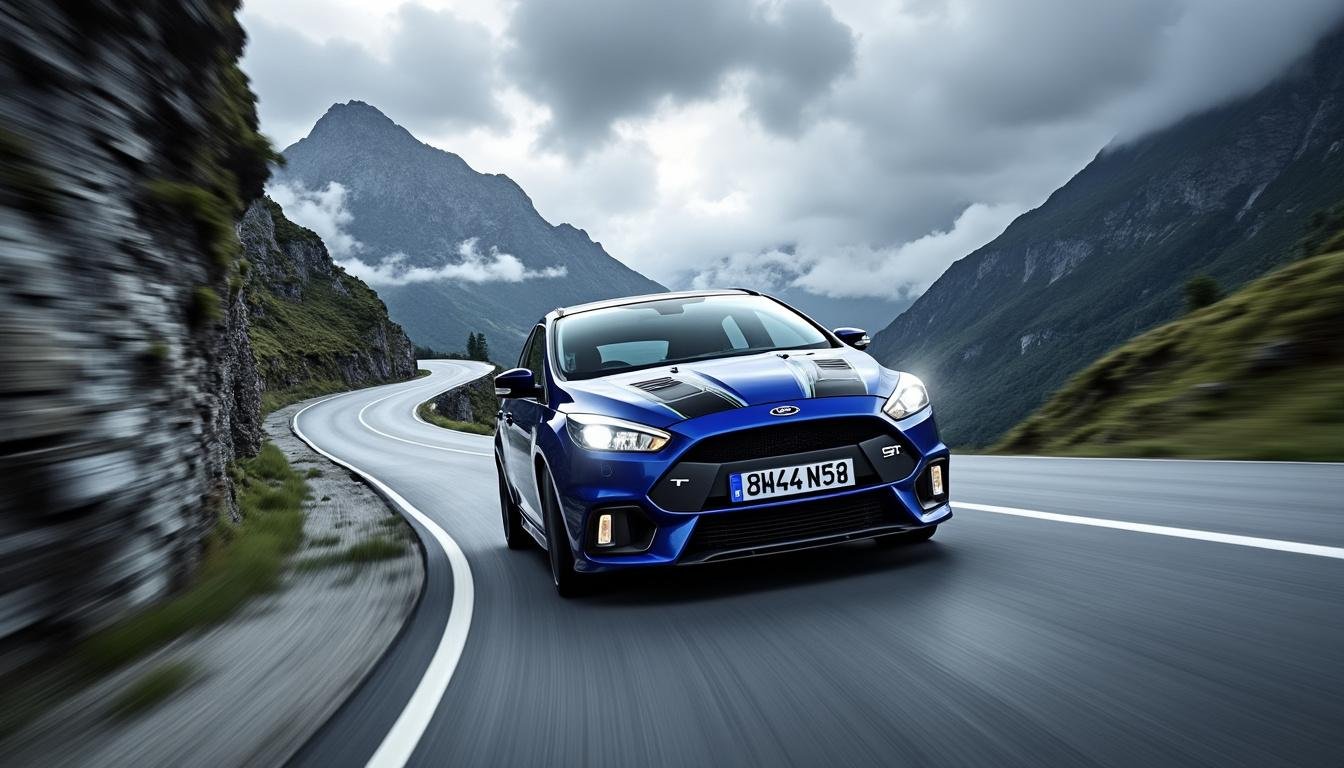 découvrez une opportunité unique avec notre garage trifonctionnel : un mercedes cls, un ford focus st et une renault zoe, le tout au prix d'une classe c. profitez d'une expérience de conduite variée et d'un choix adapté à tous vos besoins automobiles!