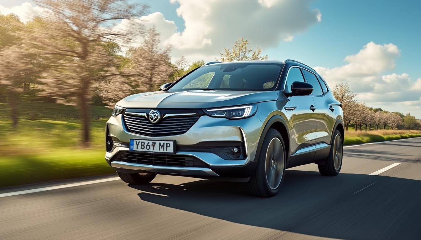 découvrez le face-à-face entre le vauxhall grandland électrique et le renault scenic e-tech, deux suv familiaux qui allient performances, confort et technologies. ce comparatif examine leurs caractéristiques, leur autonomie et leur praticité pour vous aider à faire le meilleur choix pour votre famille.