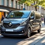 découverte du Renault Trafic : avis sur ce fourgon pratique
