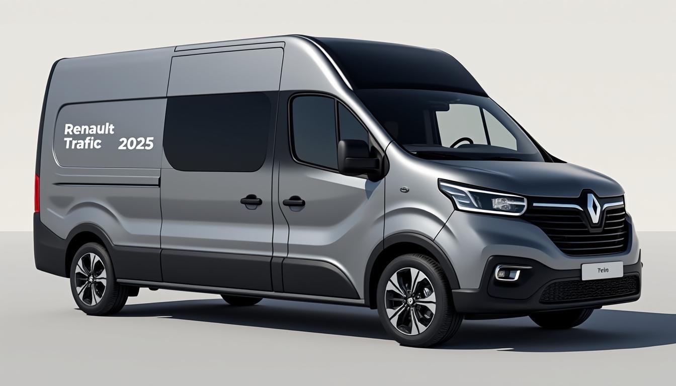 découvrez le renault trafic, le fourgon pratique qui répond à tous vos besoins. notre avis complet explore ses caractéristiques, son confort et sa polyvalence, idéal pour les professionnels et les familles. ne manquez pas notre analyse approfondie pour savoir si ce véhicule est fait pour vous.