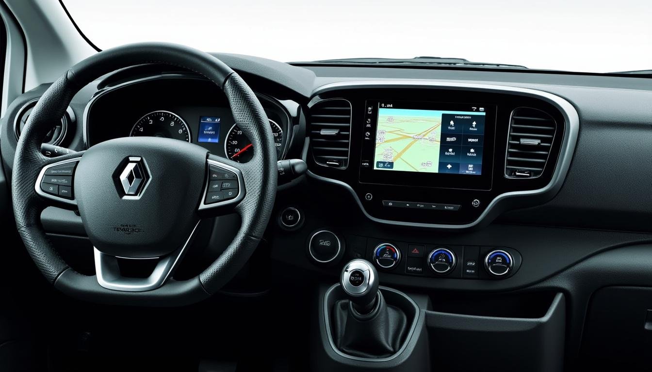 découvrez le renault trafic, le fourgon pratique par excellence. dans cet article, nous vous offrons des avis détaillés sur ses performances, sa capacité de chargement et ses fonctionnalités, pour vous aider à choisir le véhicule idéal pour vos besoins professionnels ou personnels.