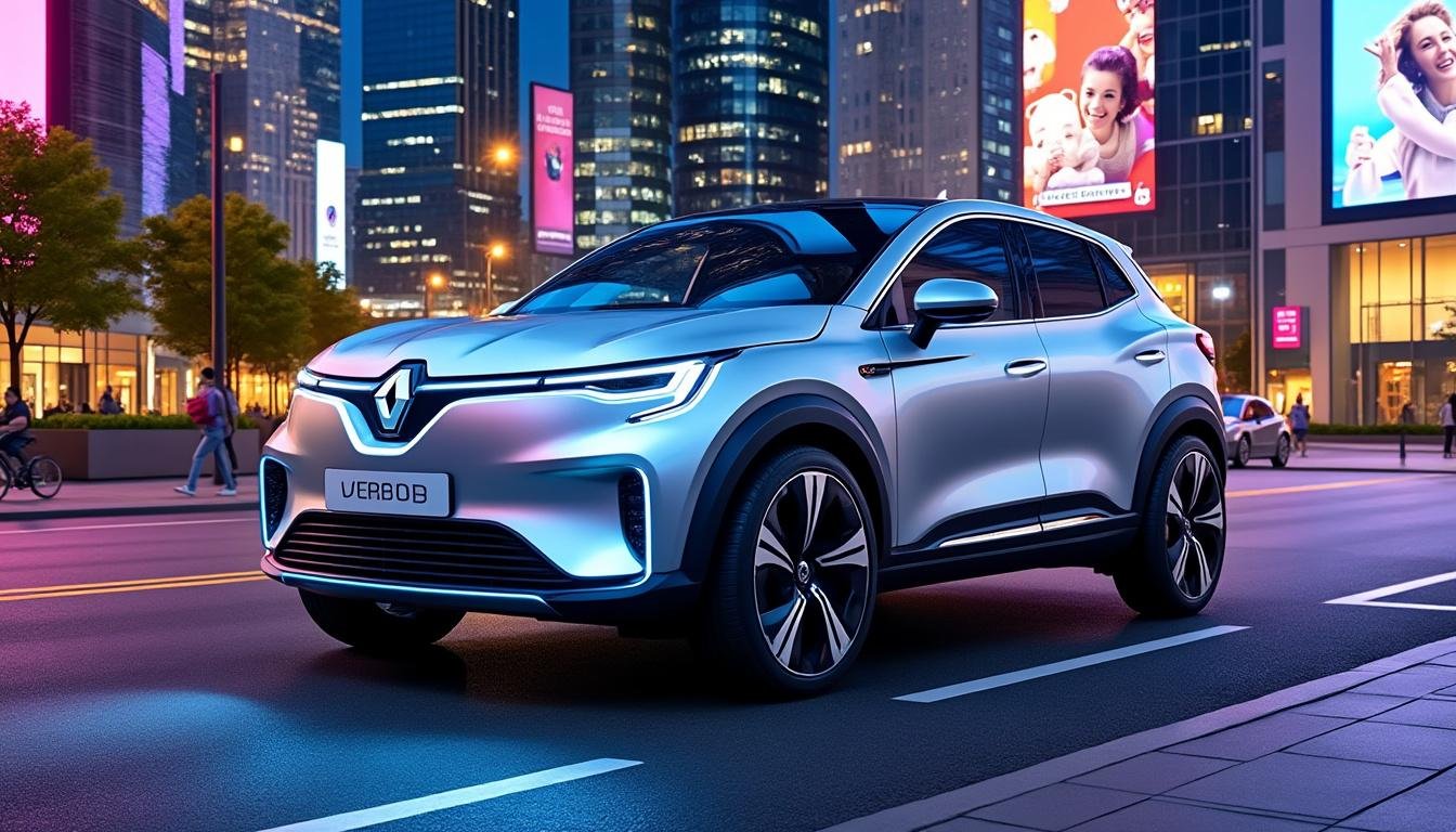 découvrez la nouvelle renault 4, proposée à partir de 26 995 £. mais avant de faire votre choix, prenez le temps d'explorer ses caractéristiques et innovations. ne vous précipitez pas chez le concessionnaire sans toutes les informations!
