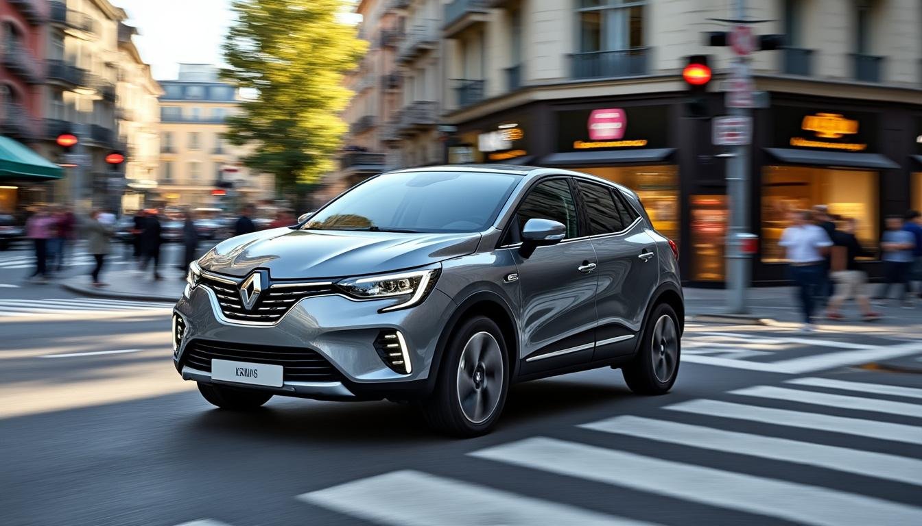découvrez la nouvelle renault 4 à partir de 26 995 £ ! mais avant de courir chez votre concessionnaire, explorez toutes les fonctionnalités et innovations qu'elle a à offrir. un choix réfléchi pour un futur conducteur avisé.