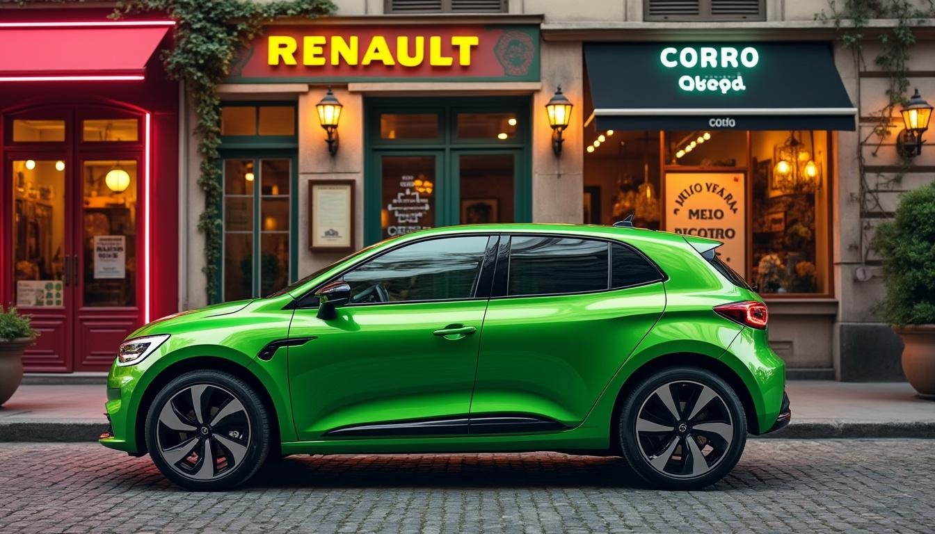 découvrez l'affaire automobile du jour : sacre bleu ! le prix de la célèbre renault 5 continue de chuter. quelles en sont les raisons et que signifie cette tendance pour les passionnés d'automobiles ?