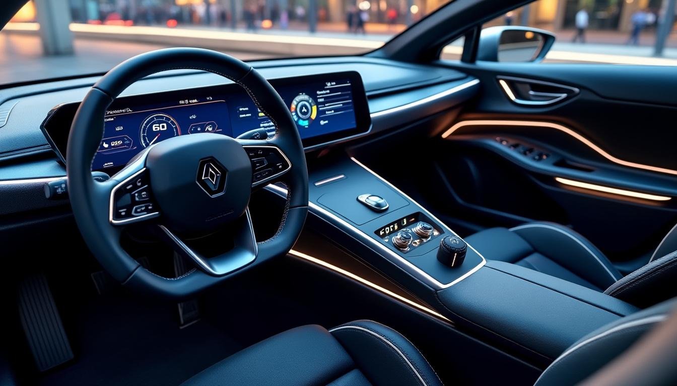 découvrez le nouveau renault symbioz, une voiture d'entrée de gamme offrant une excellente alternative au nissan qashqai, à 3 000 £ de moins. alliant style moderne et technologies avancées, le symbioz redéfinit l'expérience de conduite tout en restant accessible.