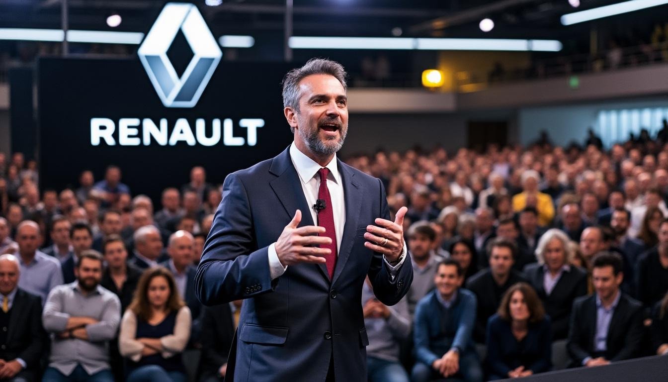 découvrez pourquoi le départ de luca de meo, le sauveur de renault, pourrait laisser un vide immense au sein de l'entreprise. analyse des impacts de son départ sur l'avenir de la marque et les raisons pour lesquelles les fans et les employés pourraient le regretter.