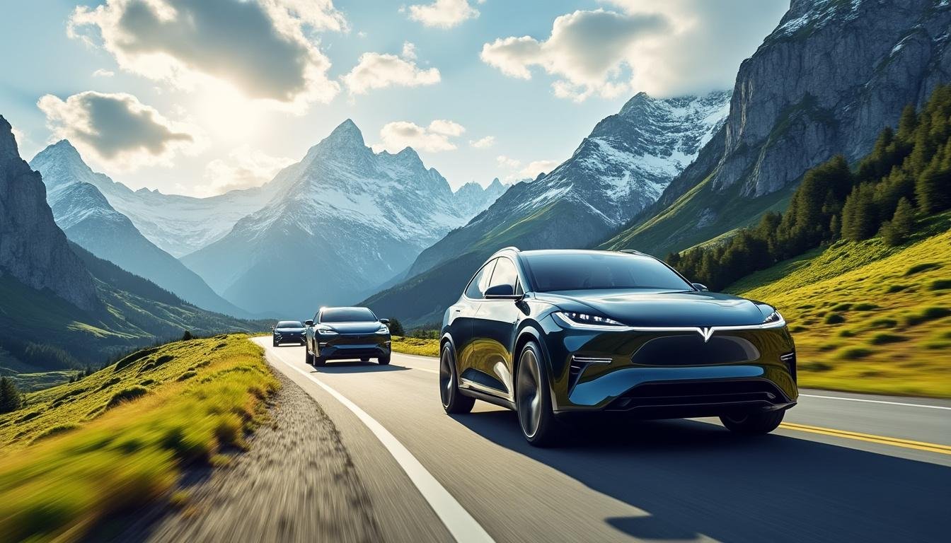 découvrez les meilleures offres du jour sur les voitures électriques ! profitez de réductions exclusives et d'incitations pour l'achat de nouveaux véhicules électriques. ne manquez pas cette occasion de rouler green tout en économisant.
