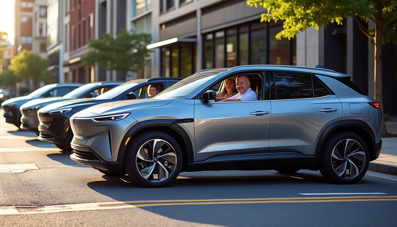 découvrez notre sélection des meilleurs petits suv à acheter en 2025. profitez de conseils d'experts et d'analyses détaillées pour choisir le modèle qui correspond le mieux à vos besoins, alliant confort, praticité et performance.