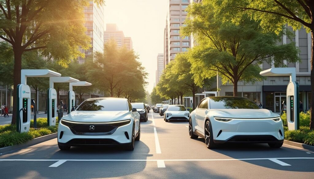 découvrez notre sélection des voitures électriques les moins chères disponibles en 2025. profitez d'options économiques et écologiques pour réduire votre empreinte carbone tout en bénéficiant des dernières technologies de conduite. ne manquez pas notre guide des modèles accessibles à tous !