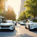 les voitures électriques les moins chères disponibles en 2025