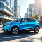 offre du jour : le renault scenic électrique, un SUV confortable et tendance à moins de 235 £ par mois