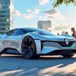 Découvrez la Renault Symbioz : une expérience de conduite futuriste