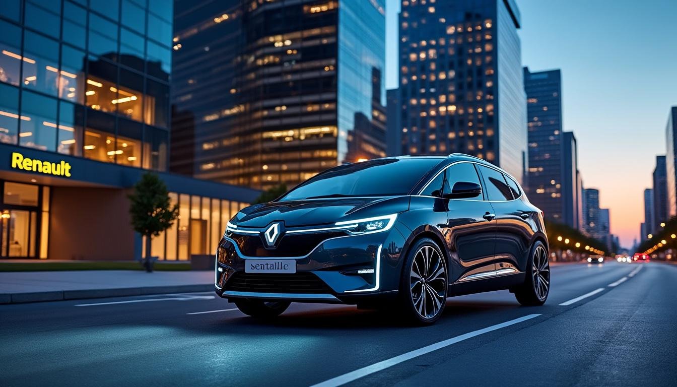 découvrez l'essai à long terme du renault scenic iconic long range, un suv qui allie performance, confort et praticité. découvrez pourquoi ce modèle se démarque de la concurrence grâce à son efficacité énergétique, son design élégant et ses nombreuses fonctionnalités. un choix judicieux pour les familles et les aventuriers !