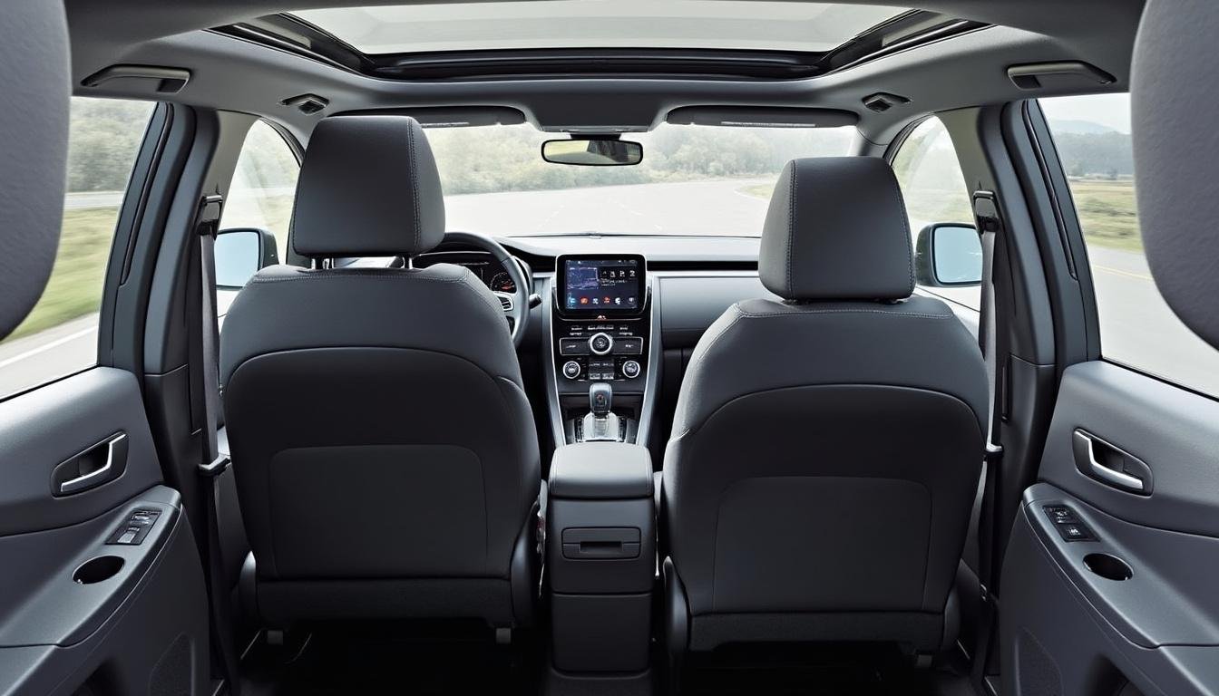 découvrez notre essai à long terme du renault scenic iconic long range, un suv qui allie praticité et performance. apprenez comment ce modèle réussit à se démarquer sur le marché en offrant une expérience de conduite raisonnable tout en dépassant ses concurrents.