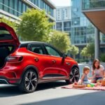 Essai de la nouvelle Renault 4 2025 : aussi performante que la Renault 5, avec l’avantage d’un espace supplémentaire