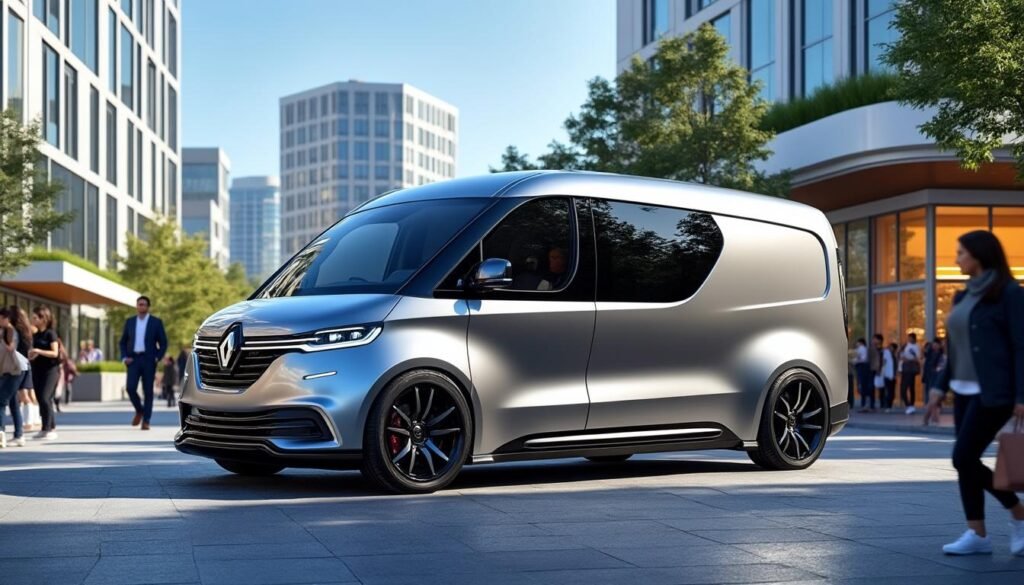 découvrez le renault master, la fourgonnette de l'année 2025, alliant performance, confort et innovation. idéale pour les professionnels, elle offre des solutions de transport adaptées à tous vos besoins, avec un design moderne et des fonctionnalités optimales.