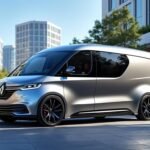 Fourgonnette de l’année 2025 : le Renault Master