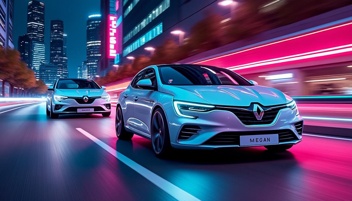 découvrez les nouvelles renault mégane et scénic révisées, qui intègrent la technologie de conduite à une pédale pour une expérience de conduite simplifiée et agréable. profitez également de leur réduction de prix, rendant ces modèles encore plus accessibles. partez à l’aventure avec style et confort!