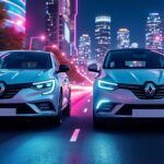 La Renault Mégane et la Scénic révisées adoptent la conduite à une pédale tout en réduisant leur prix