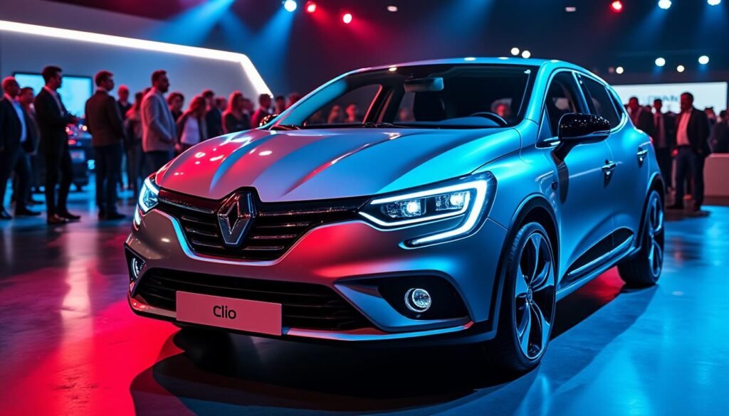 découvrez la nouvelle renault clio, un véhicule aux performances raffinées qui fait sensation sans recourir à l'électrique. préparez-vous à explorer son design audacieux et ses innovations technologiques qui redéfinissent votre expérience de conduite.