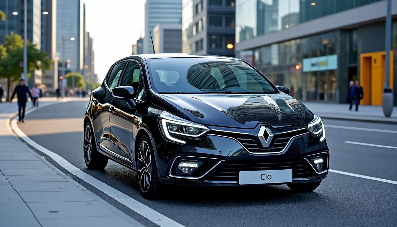 découvrez la nouvelle renault clio, prête à faire son grand entrée sur le marché. ce modèle innovant surprend par ses caractéristiques, tout en affirmant qu'il n'est pas un véhicule électrique. restez à l'affût des dernières tendances automobiles avec ce lancement prometteur.