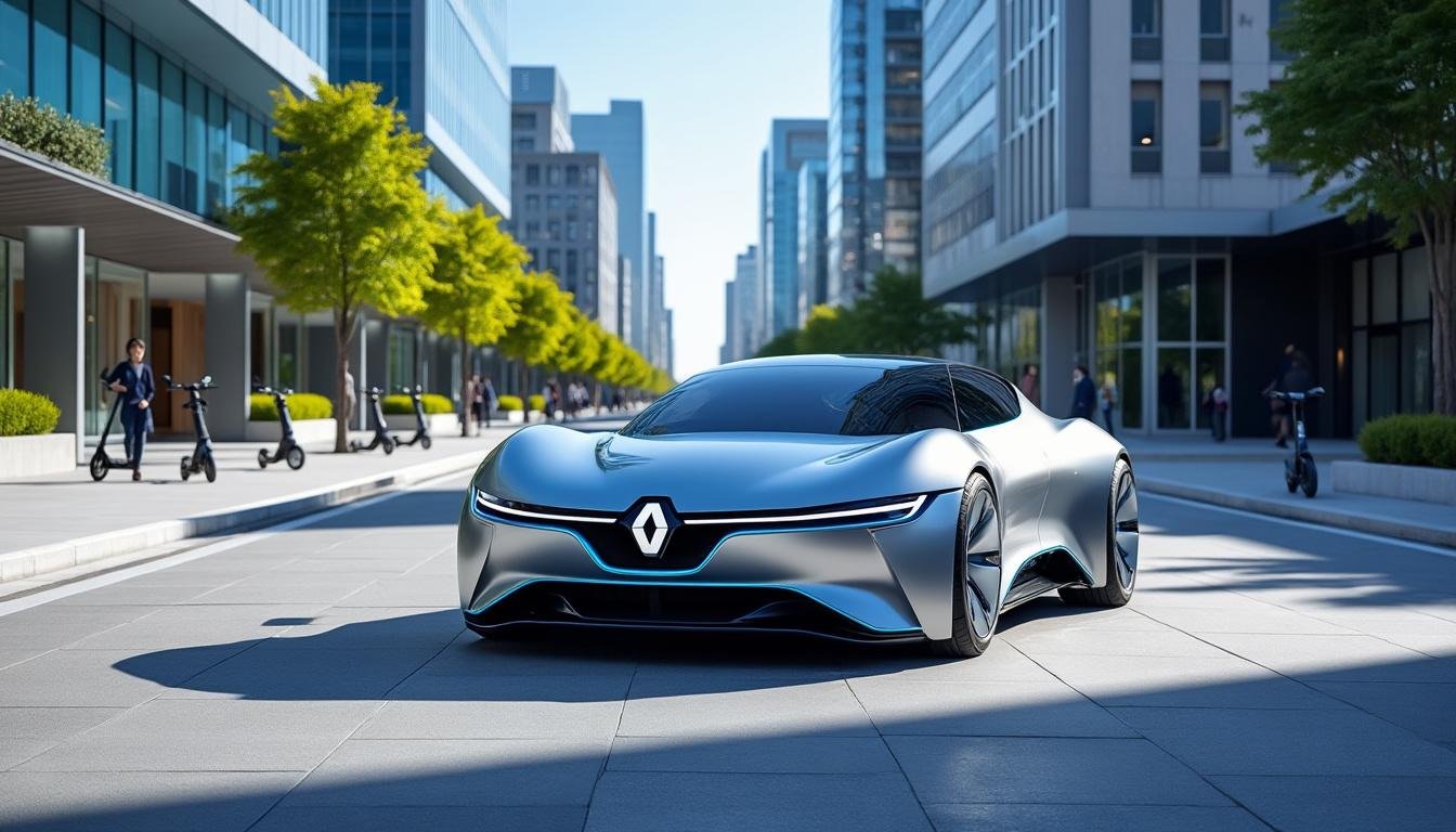 découvrez la nouvelle renault clio qui s'apprête à révolutionner le marché des citadines ! avec un design audacieux et des performances impressionnantes, ce modèle ne sera pas électrique, mais promet une expérience de conduite unique et dynamique. restez à l'affût pour tout savoir sur cette innovation automobile.