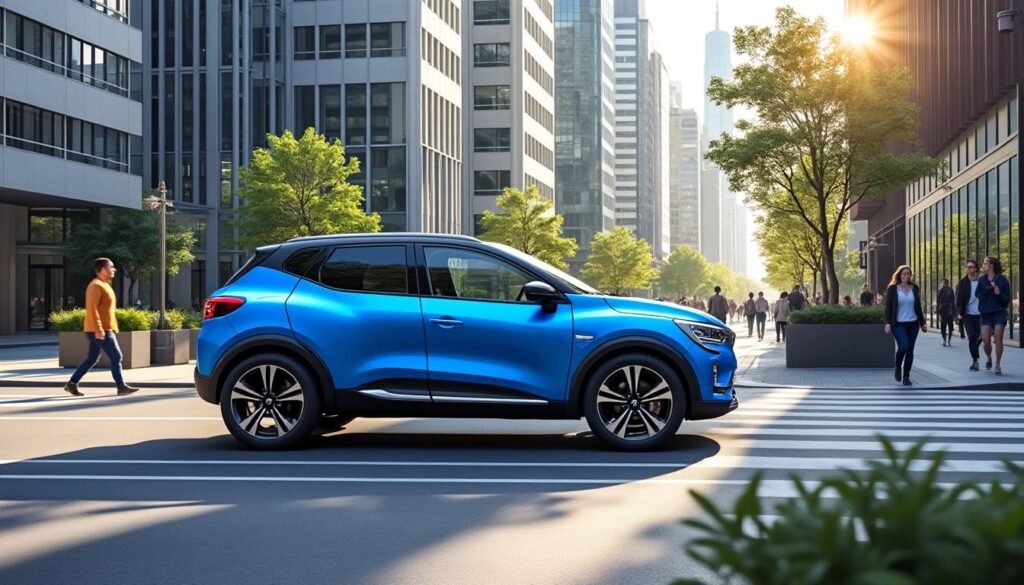 découvrez le renault 4, élu suv compact de l'année 2025, alliant style moderne, performances exceptionnelles et confort inégalé. préparez-vous à redéfinir votre expérience de conduite avec ce modèle innovant qui conjugue design audacieux et technologie avancée.