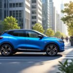 Le Renault 4 nommé SUV compact de l&rsquo;année 2025