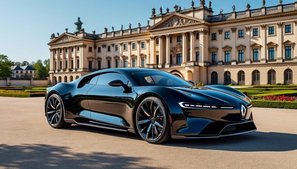 découvrez le renault rafale, la nouvelle voiture de luxe qui incarne le prestige automobile français. avec son design élégant et ses performances exceptionnelles, cette prouesse technologique devient l'arme de choix pour le président français, alliant sophistication et puissance sur la route.
