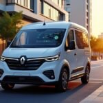 Le fourgon électrique de l’année 2025 : le Renault Master E-Tech