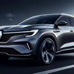 Le nouveau restylage du Renault Austral 2025 présente un design inspiré par le Rafale