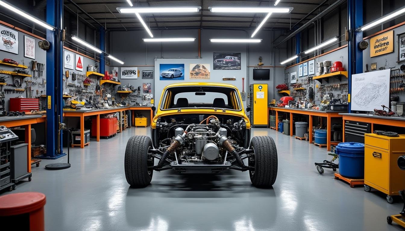 découvrez le renault 5 turbo 3e, une véritable icône de performance avec ses 533 ch. malgré son prix de 135 000 £, ce modèle spectaculaire suscite un engouement croissant sur le marché, alliant nostalgie et innovation. ne manquez pas l'occasion de plonger dans l'univers fascinant de cette voiture d'exception.