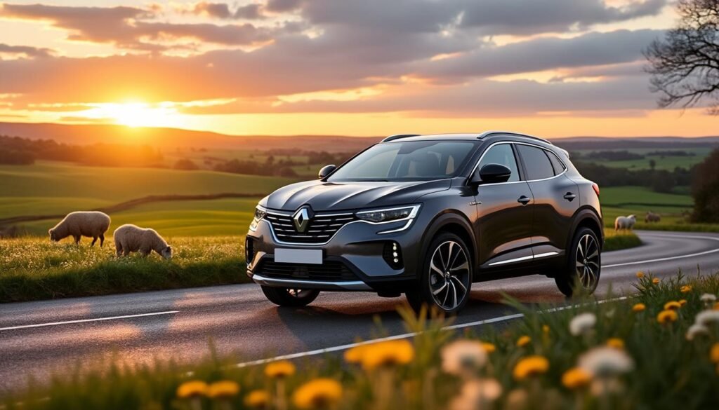 découvrez le renault arkana, le suv coupé au design audacieux qui quitte définitivement la gamme britannique. plongez dans son univers et explorez les raisons de son départ, tout en célébrant ses caractéristiques distinctives et son héritage marquant dans le secteur automobile.