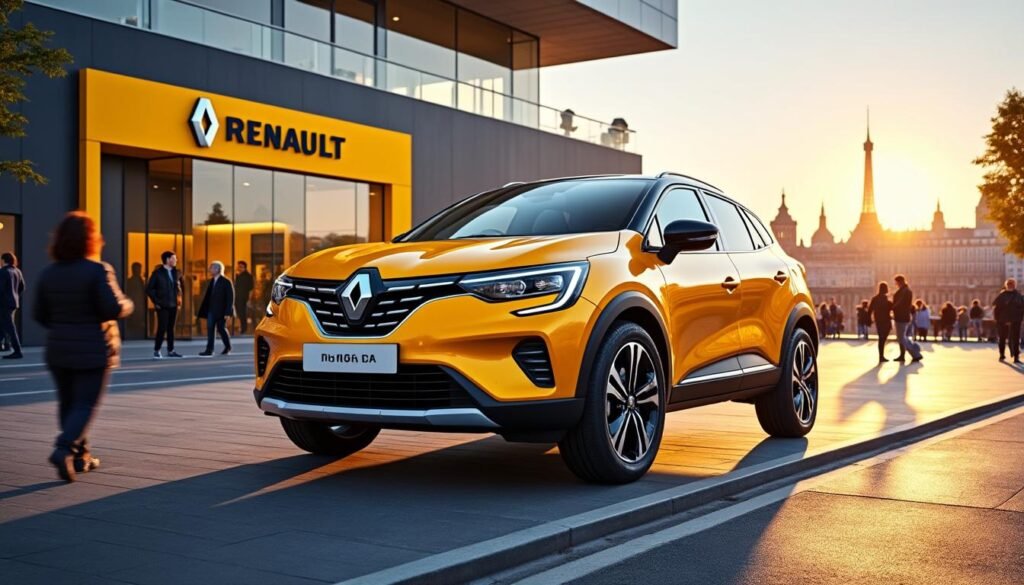 découvrez comment renault consolide sa stratégie et se hisse à la deuxième place sur le marché européen. analyse des choix stratégiques et des perspectives d'avenir du constructeur automobile.