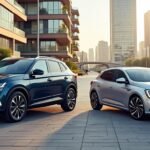 Skoda Elroq contre Renault Megane E-Tech : quel est le meilleur choix parmi les berlines électriques familiales abordables ?