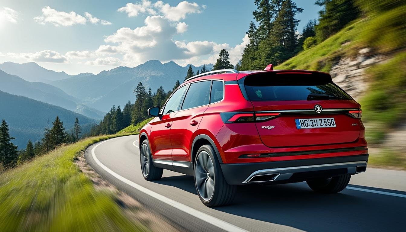 découvrez notre comparatif entre la skoda elroq et la renault megane e-tech. quel modèle de berline électrique familiale abordable se démarque ? analyse des performances, de l'autonomie, et du rapport qualité-prix pour vous aider à faire le meilleur choix.