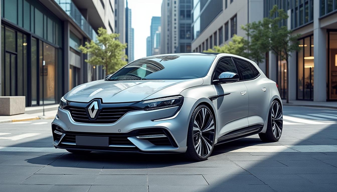 découvrez notre avis sur la renault megane e-tech, une berline alliant performance et innovation. analyse des caractéristiques techniques, du design moderne, et des technologies embarquées pour une expérience de conduite inégalée.