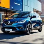 découverte du Renault Scenic : un monospace à la pointe de l’innovation