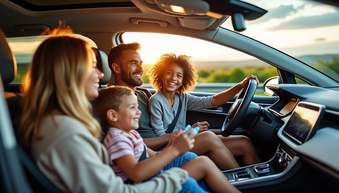 découvrez le renault scenic, un monospace alliant confort et technologie de pointe. apprenez-en plus sur ses caractéristiques innovantes et son design moderne qui redéfinissent le voyage en famille.