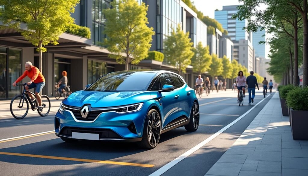 découvrez la renault 5, la voiture électrique la plus abordable de 2025. alliant performance, style rétro et accessibilité, ce modèle révolutionne la mobilité électrique avec des caractéristiques innovantes et un prix compétitif pour tous.