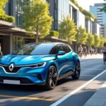 la voiture électrique la plus abordable de 2025 : le renault 5
