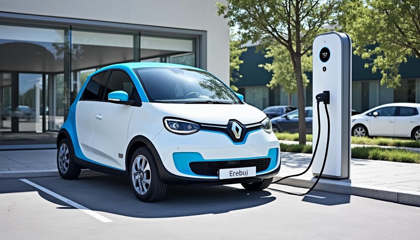 découvrez le renault 5, la voiture emblématique qui incarne la révolution des véhicules électriques. avec son design rétro et ses technologies modernes, elle allie performance et respect de l'environnement. préparez-vous à redécouvrir la mobilité verte avec style.