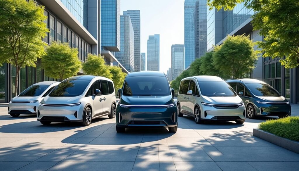 découvrez notre sélection des meilleures fourgonnettes compactes de 2025, alliant confort, performance et polyvalence. profitez de nos conseils pour choisir le modèle parfait qui répondra à tous vos besoins, que ce soit pour le transport de marchandises ou pour des aventures en famille.