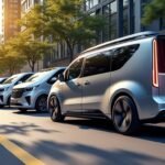 les meilleures fourgonnettes de taille moyenne à surveiller en 2025