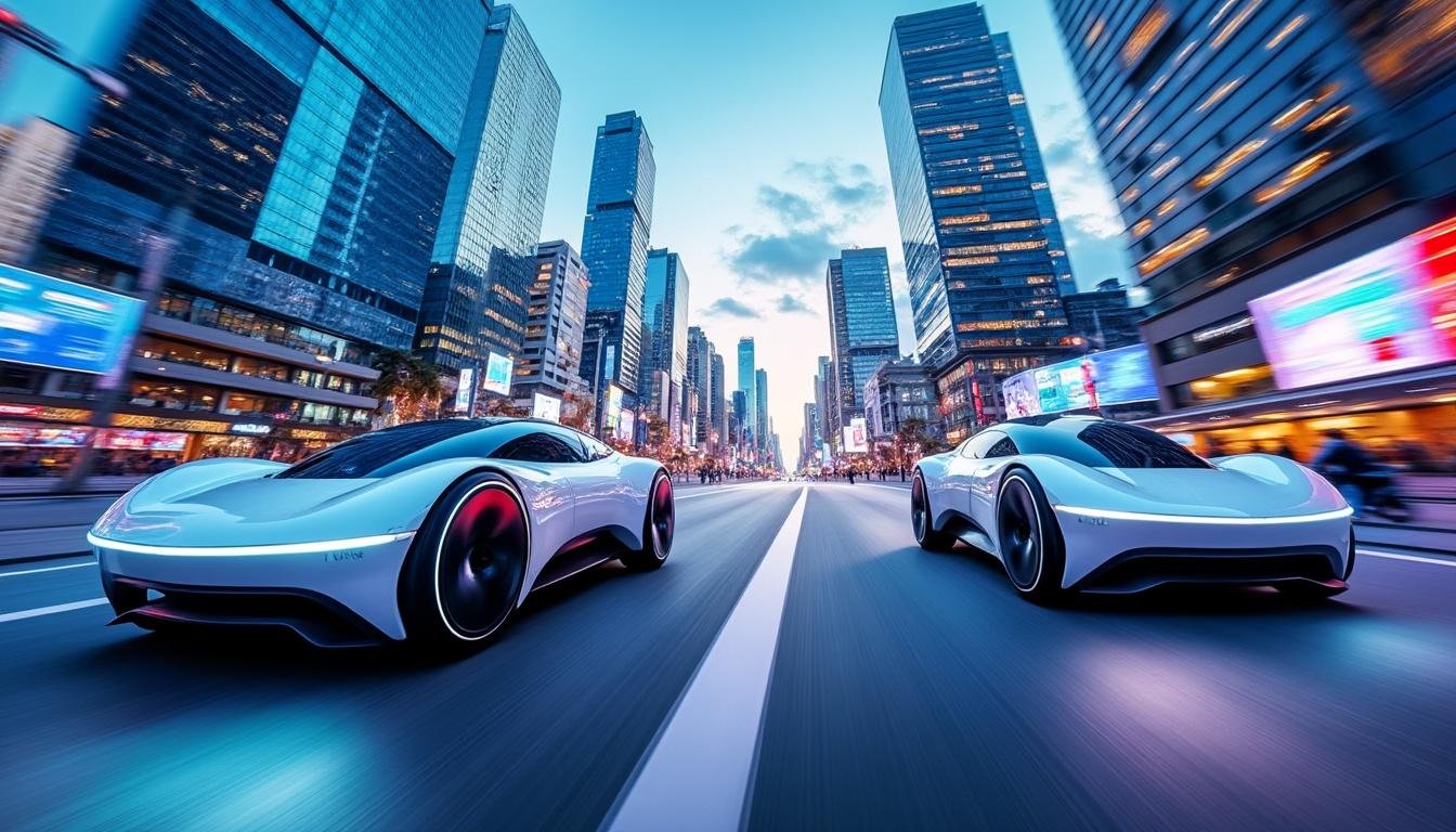 découvrez les meilleures voitures de mobilité en 2025, alliant innovation, écologie et confort. explorez notre sélection des modèles les plus performants et durables qui redéfinissent votre expérience de conduite.