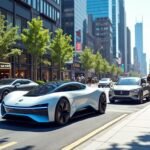 les meilleures voitures urbaines à acquérir en 2025